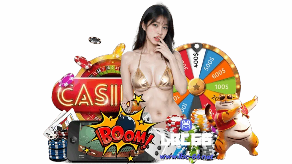 lbc66 คาสิโนเกมเว็บดังของคนไทย รับรองแตกง่ายทำกำไรได้มหาศาล